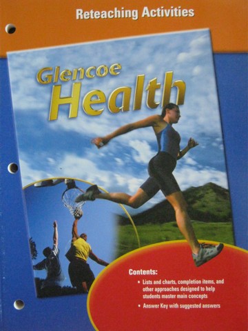 glencoe health activity workbook answers