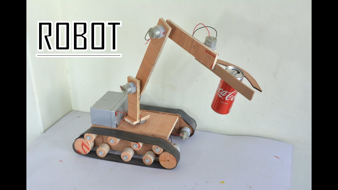 how to build an automaton